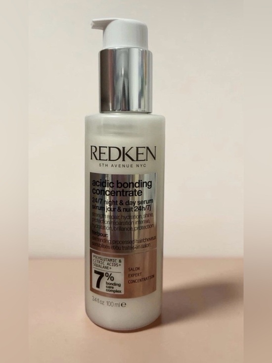 Redken Other - Redken Acidic Bonding Concentrate 24/7 Night & Day Serum 3.4 Oz (SAME DAY SHIP)